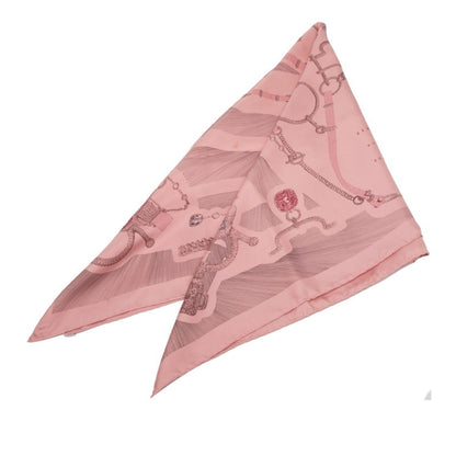 Hermes Herms Carr 90 Planche D Etvde Jeweled Scarf/Muffler