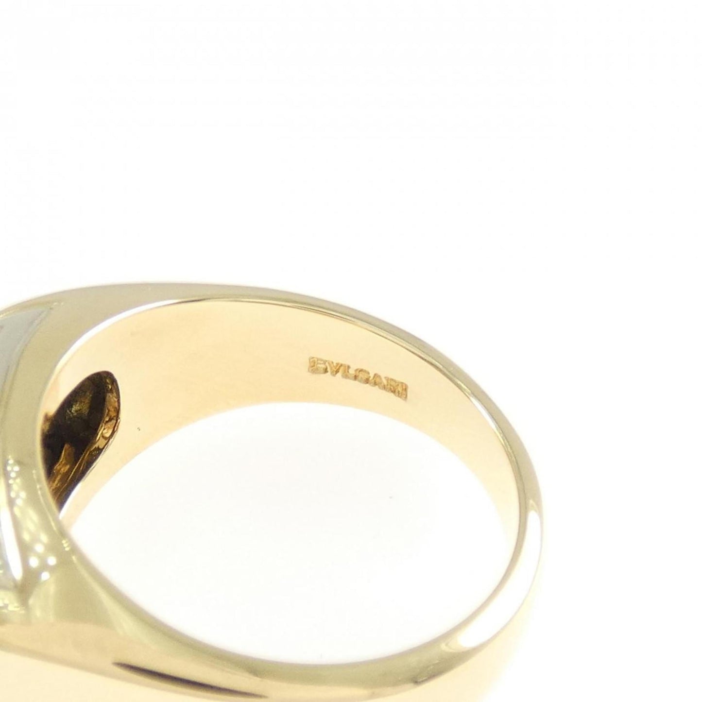 Bvlgari Tronchetto Ring