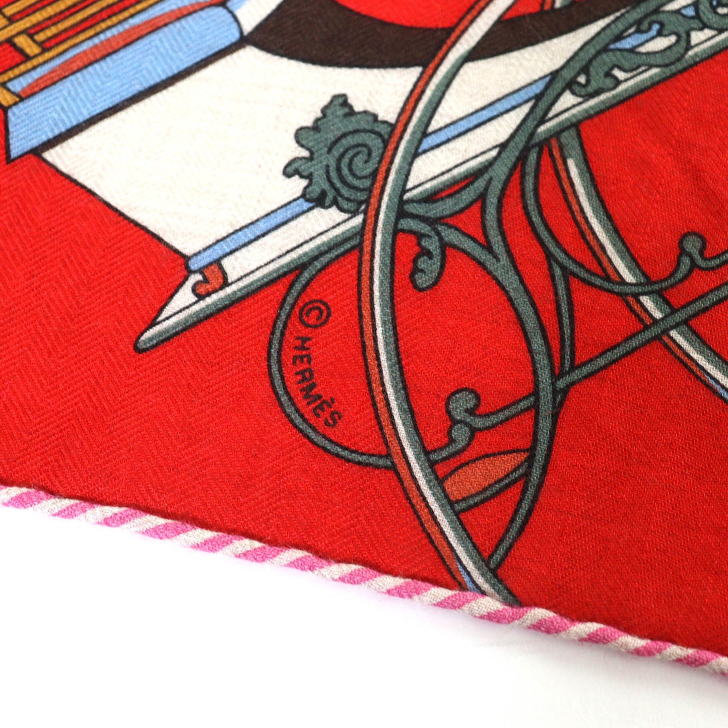 Hermes Triangle Geant Folding Canopy Carriage