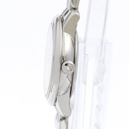 Omega De Ville Prestige Mop Quartz Watch 424.10.24.60.05.001 Polished