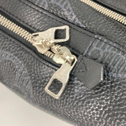 Louis Vuitton M57288 Monogram Taurillon Shadow Armand Backpack