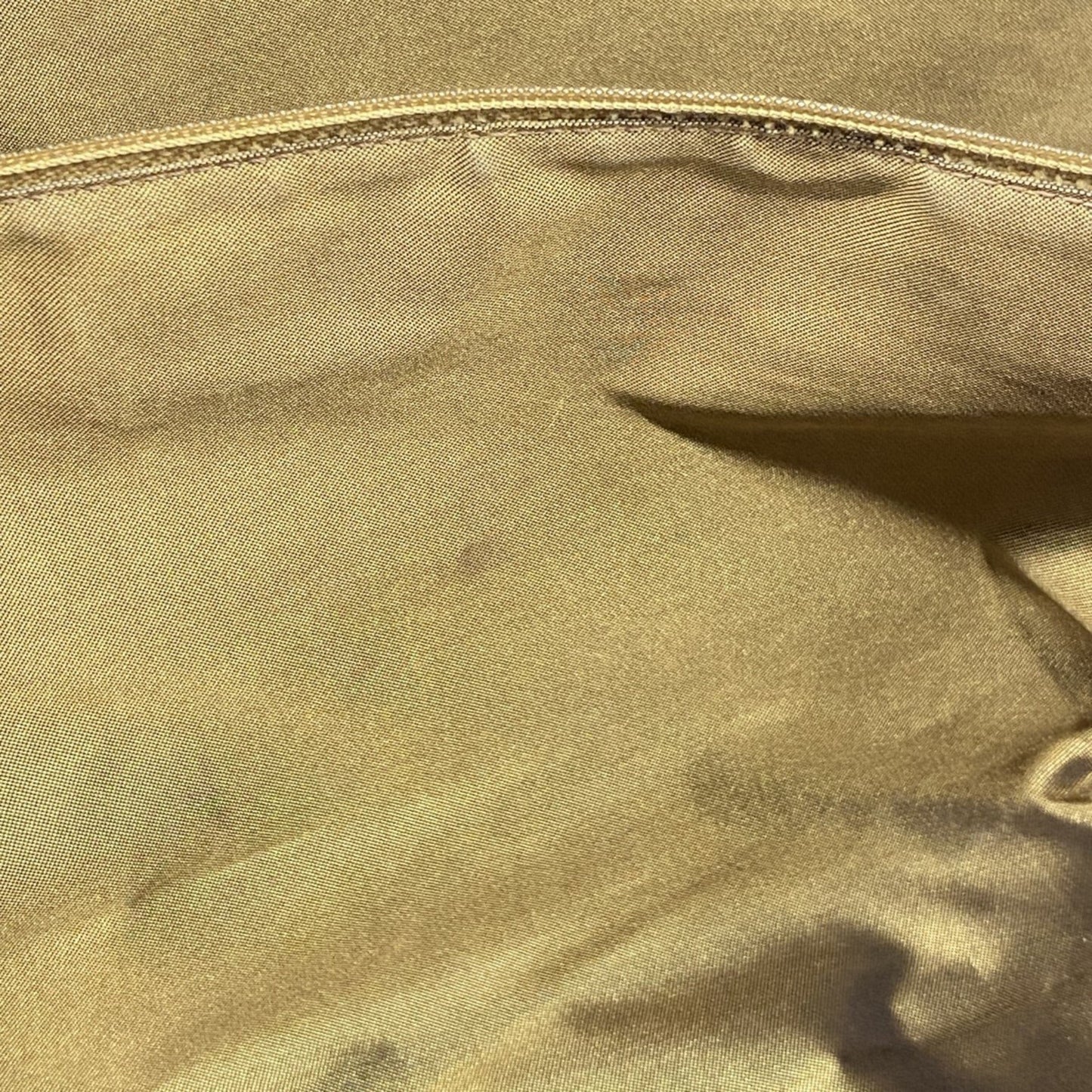 Fendi Zucca Star Tote Bag In Brown Champagne