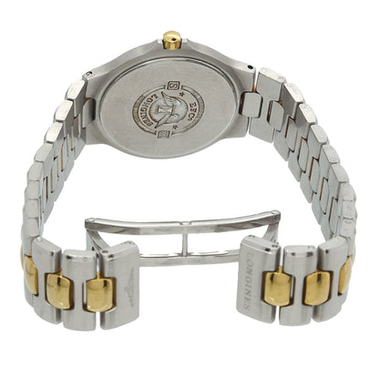 Longines Conquest L1 505 3 Women'S Watch With Date Display