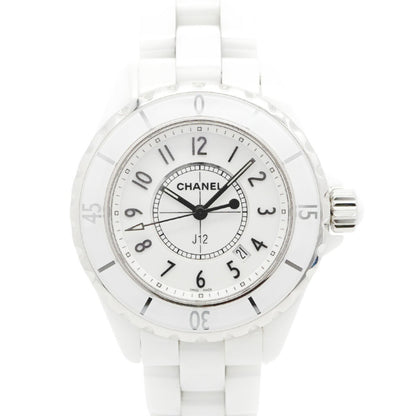 Chanel J12 H0968 White Dial