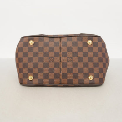 Louis Vuitton Damier Verona Pm Handbag N41117 Ebene