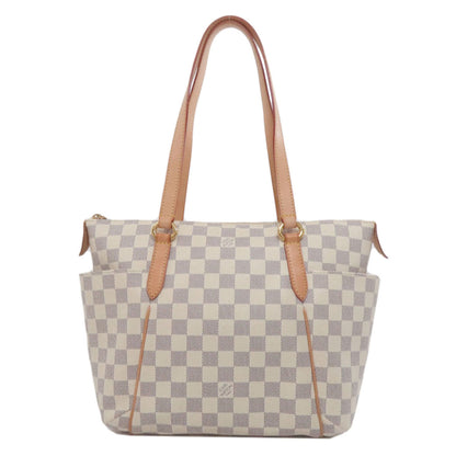 Louis Vuitton N51261 Totally Pm (Old Model) Tote Bag In Damier Canvas