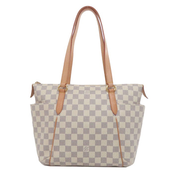 Louis Vuitton N51261 Totally Pm (Old Model) Tote Bag In Damier Canvas