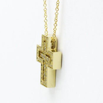 Damiani Belle Epoque Necklace Xs Yellow Gold (18K) Diamond Men