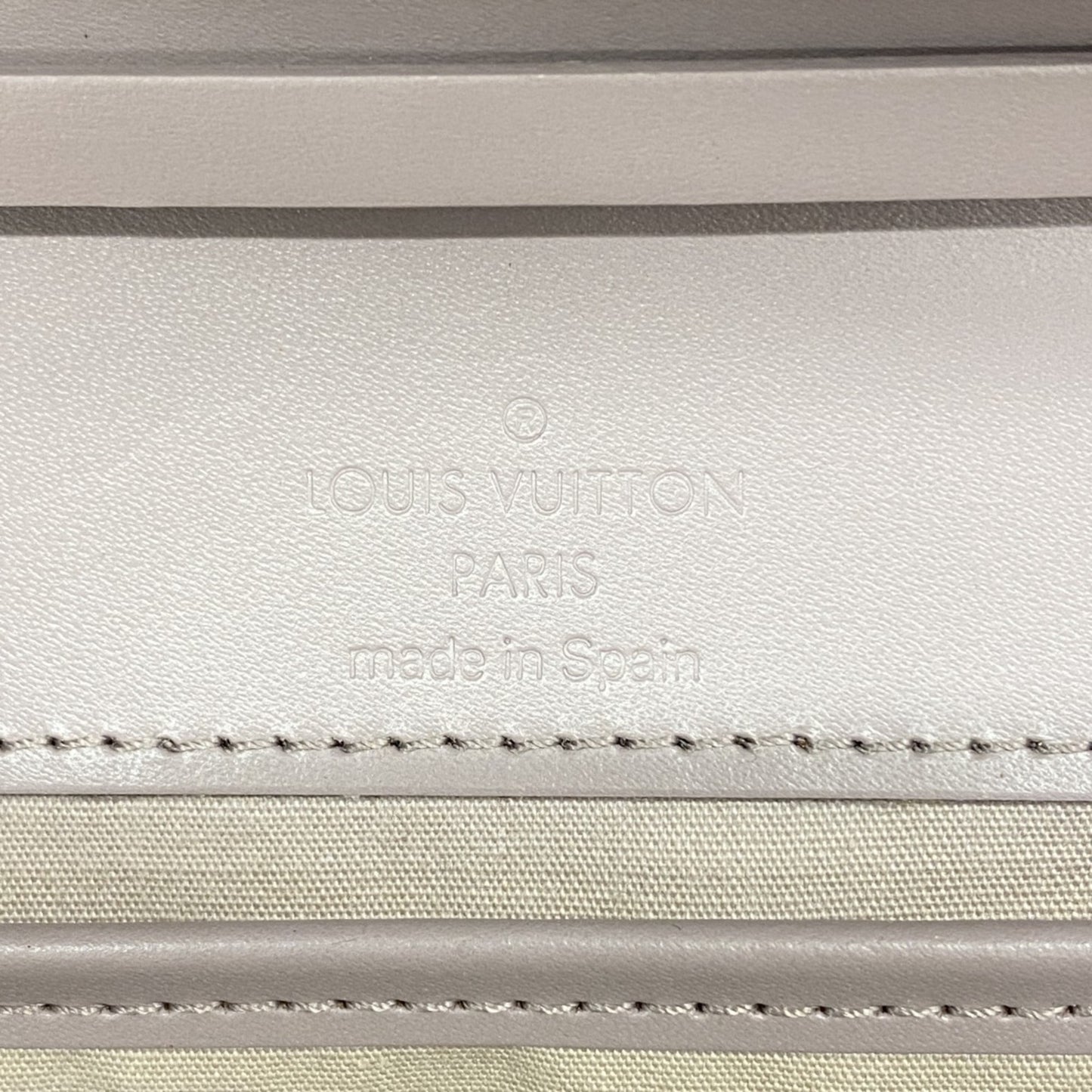 Louis Vuitton Epi Honfleur Shoulder Bag M5273B Lila