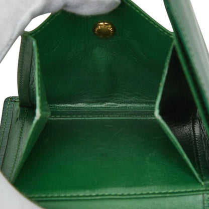 Leather Louis Vuitton Wallet (Bi-Fold)