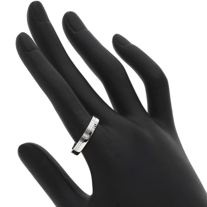 Hermes Herms Alliance Kelly #58 Ring In 18K White Gold