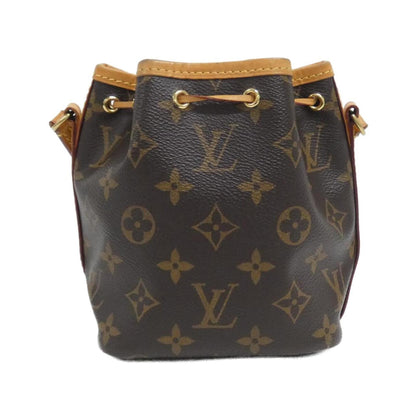 Louis Vuitton Monogram Nano Noe M41346 Shoulder Bag