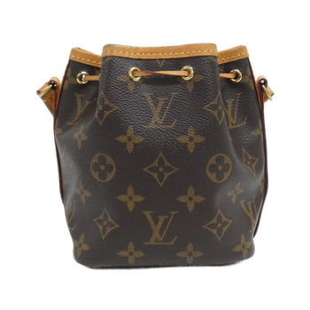 Louis Vuitton Monogram Nano Noe M41346 Shoulder Bag