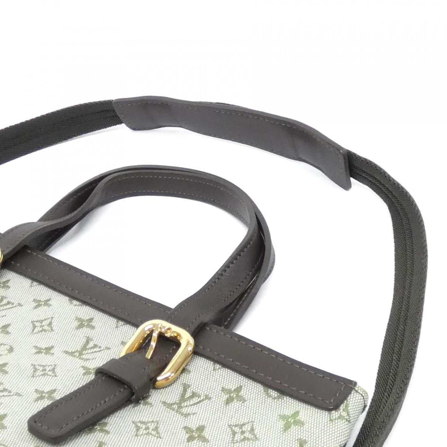 Louis Vuitton Monogram Mini Franoise M92307 Handbag