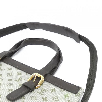 Louis Vuitton Monogram Mini Franoise M92307 Handbag