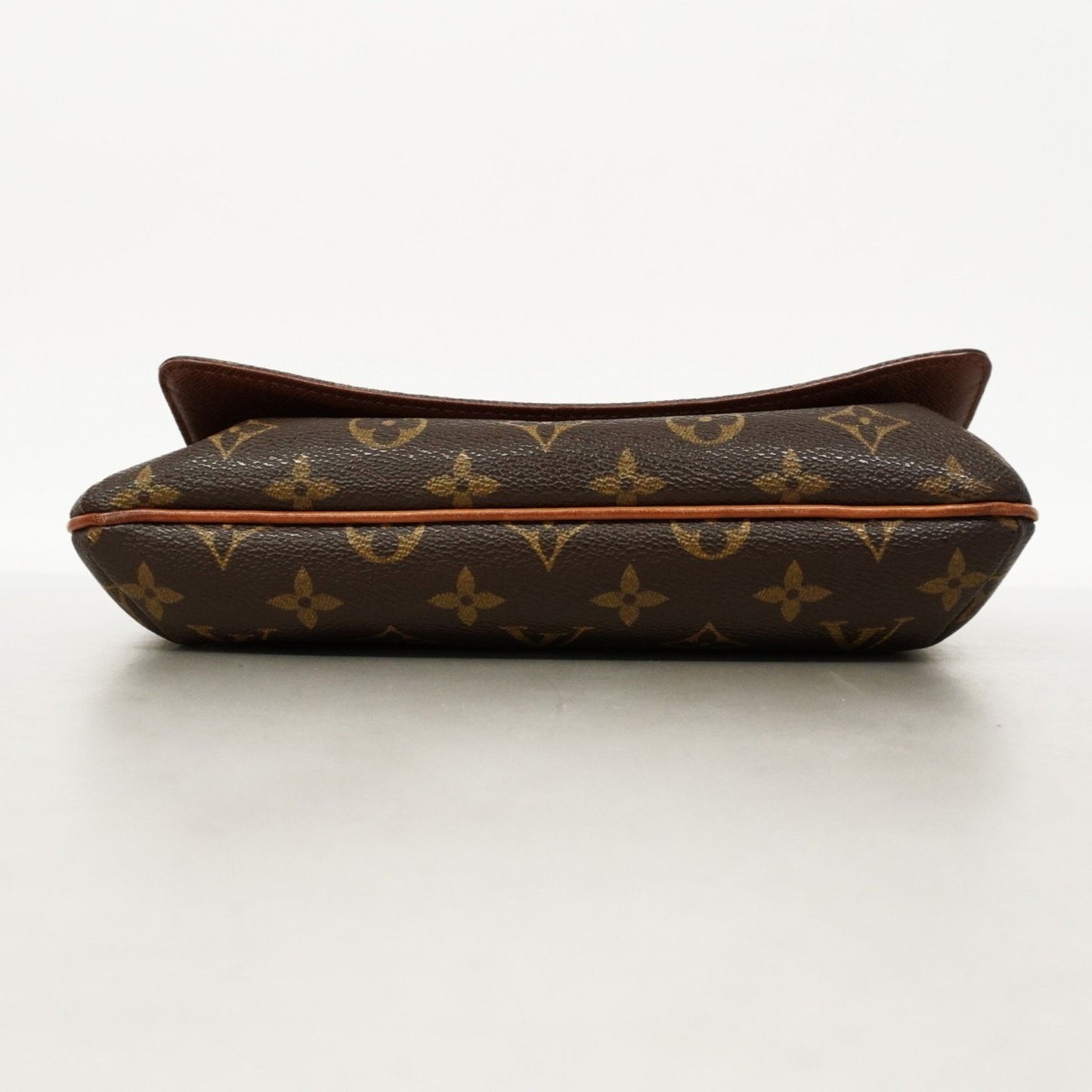 Louis Vuitton Monogram Musette Tango Short Strap Shoulder Bag M51257 Brown