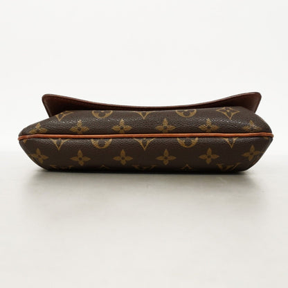 Louis Vuitton Monogram Musette Tango Short Strap Shoulder Bag M51257 Brown