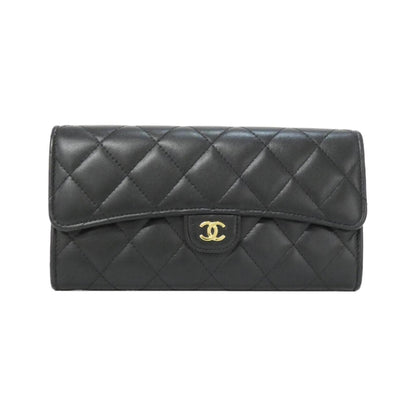 Chanel Timeless Classic Line Ap0241 Wallet