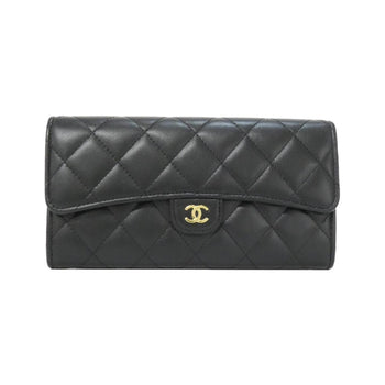 Chanel Timeless Classic Line Ap0241 Wallet