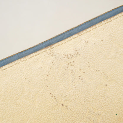 Louis Vuitton Monogram Empreinte Zippy Wallet M63925