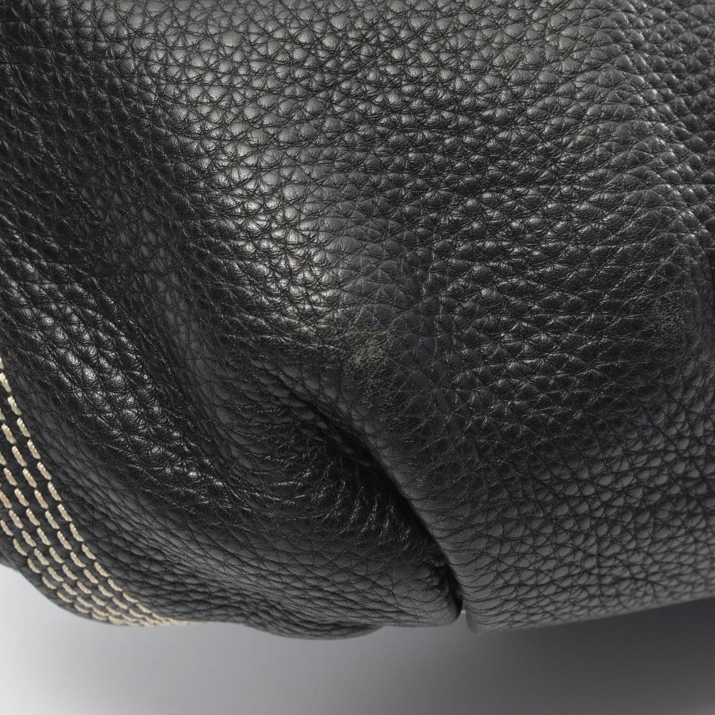 Celine Leather Handbag