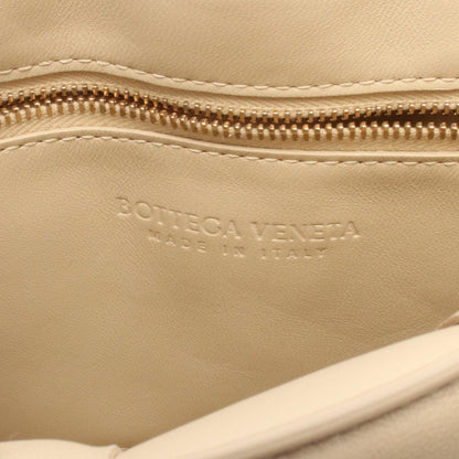 Bottega Veneta Padded Cassette Intrecciato Shoulder Bag Leather