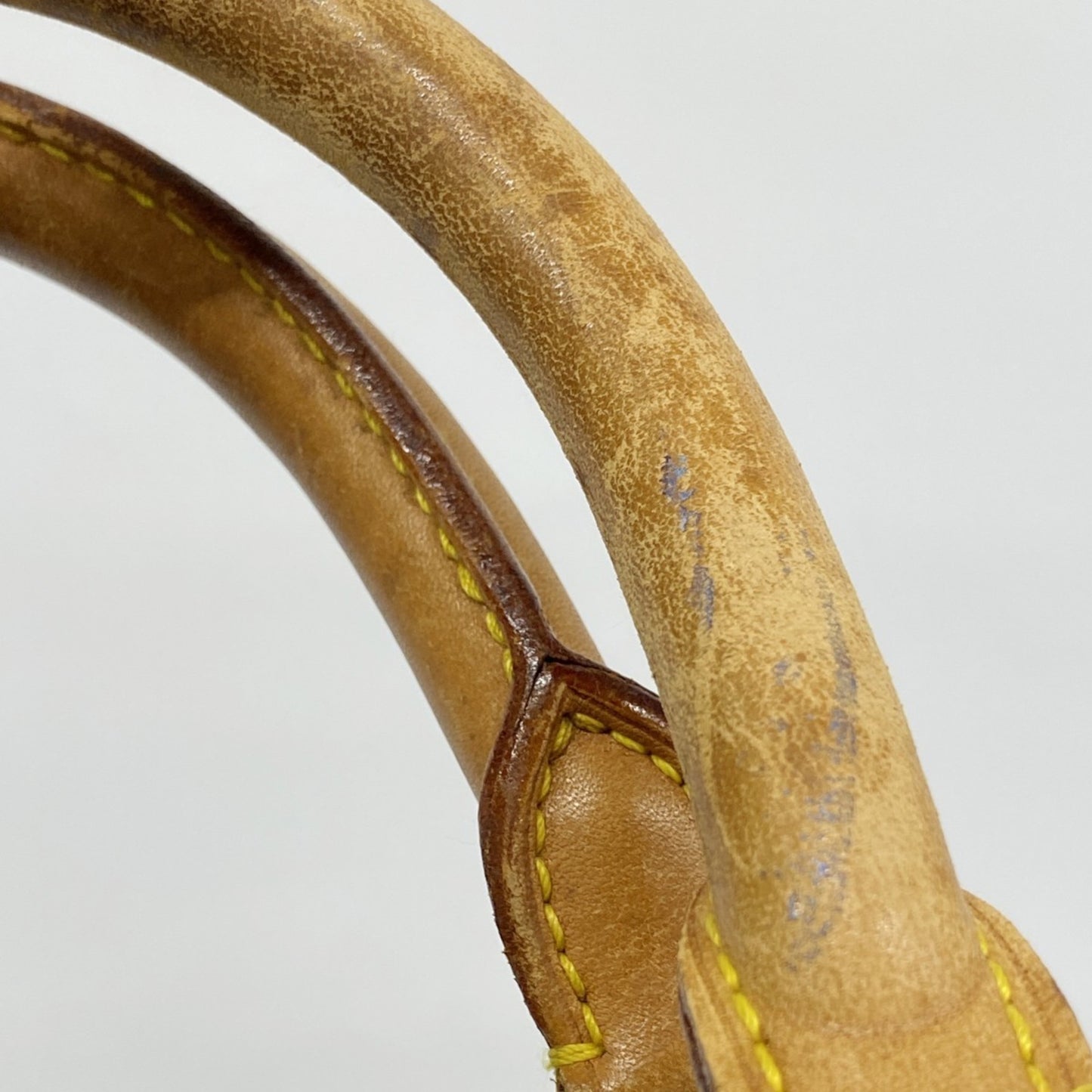 Louis Vuitton Monogram Keepall 45 Boston Bag M41428 Brown