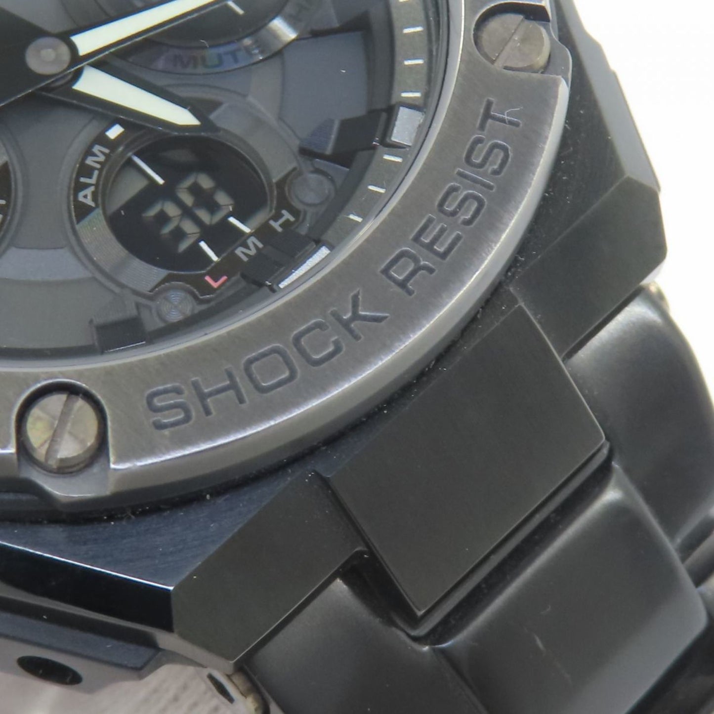 Casio G-Shock G-Steel Multi Band 6 Gst-W110Bd-1Bjf Tough Solar Watch