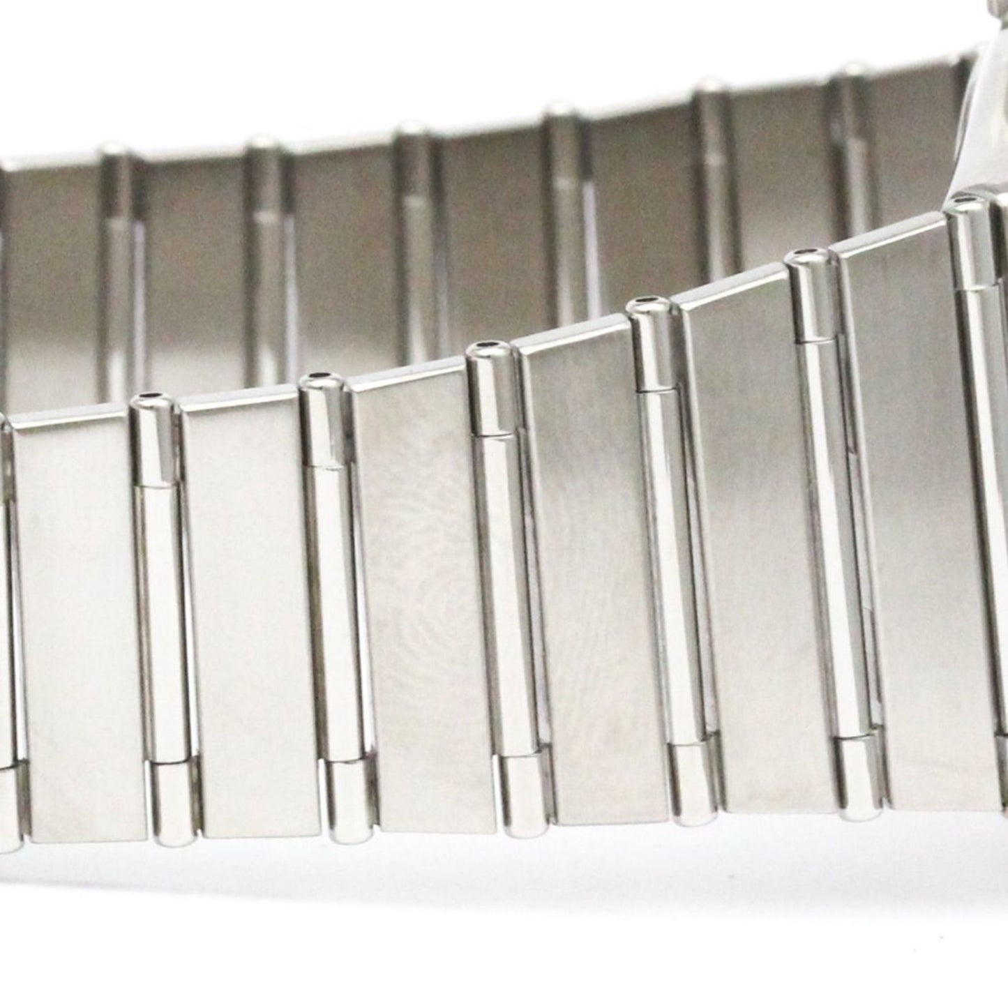 Omega Constellation Day Date Steel Quartz