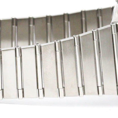 Omega Constellation Day Date Steel Quartz