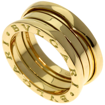Bvlgari B-Zero1 2-Band #51 Ring In 18K Yellow Gold