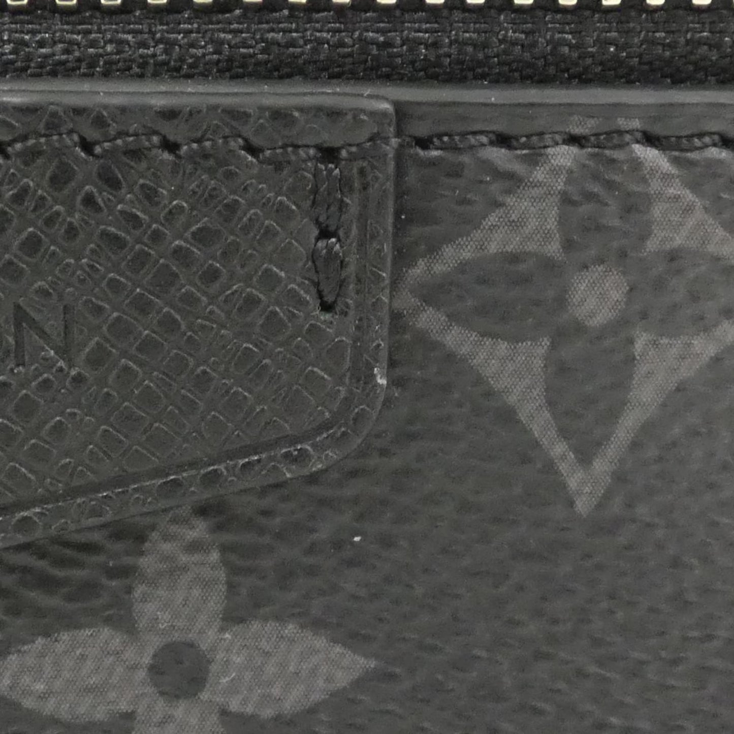 Louis Vuitton Taiga Lama Bum Bag Outdoor M30245 Shoulder
