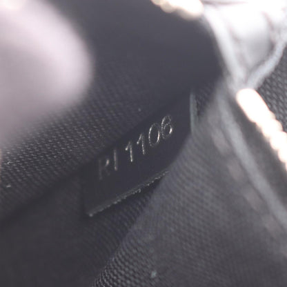 Louis Vuitton Neo Belaia Epi Noir Leather Second Bag/Clutch Bag