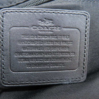 Coach F55365 Signature Shoulder Bag Canvas