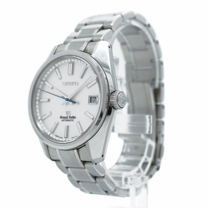 Seiko Grand 9S65-00J0 Silver Dial