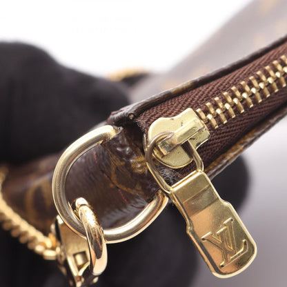 Louis Vuitton Mini Pochette Accessoires Monogram T&B Handbag