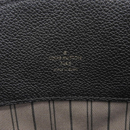 Louis Vuitton Monogram Empreinte Bagatelle M50072 Shoulder Bag In Noir