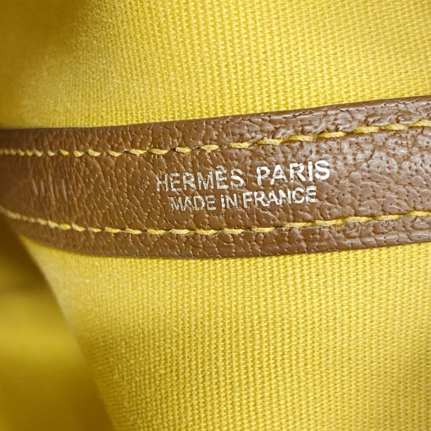 Hermes Herms Garden Pm Tote Bag