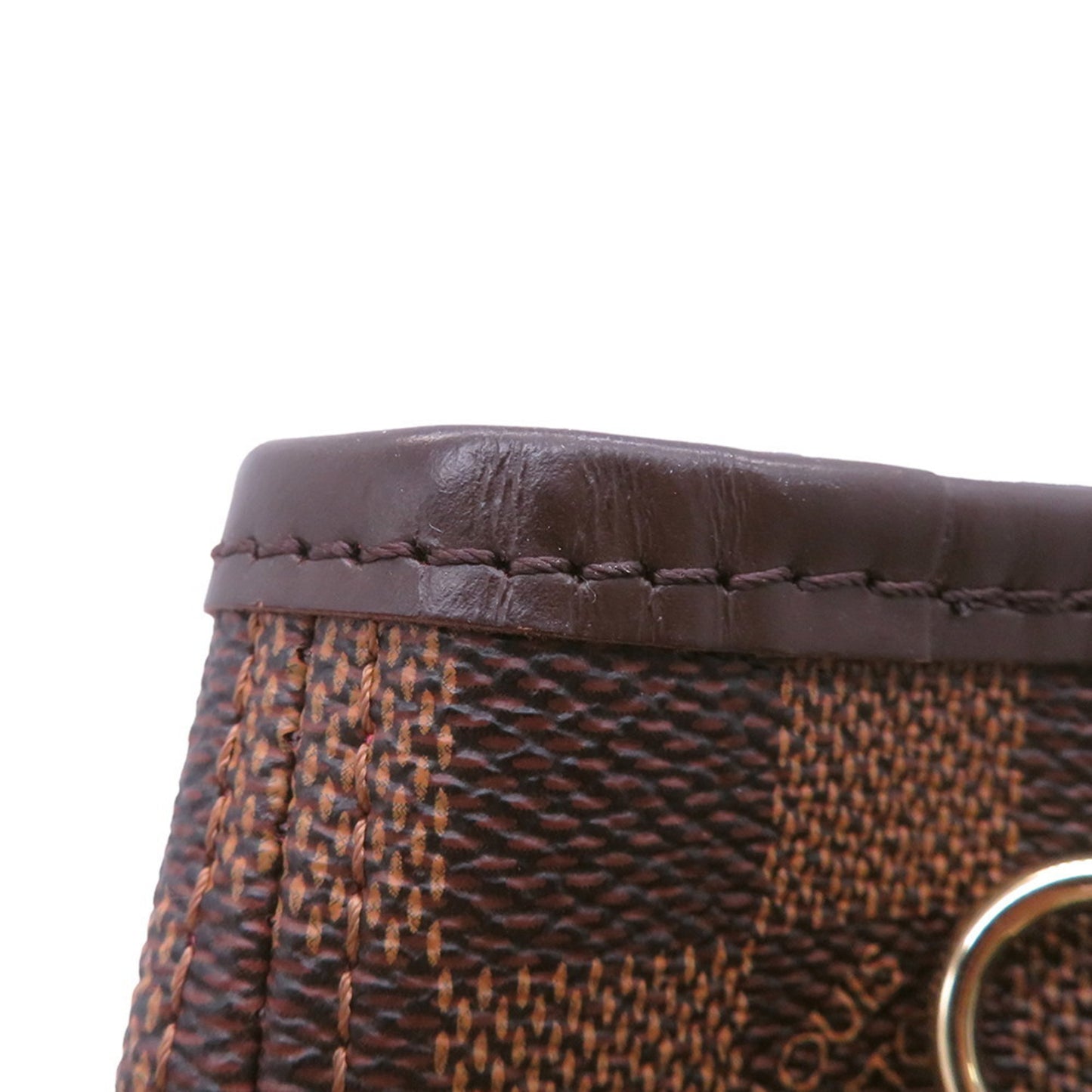 Louis Vuitton Damier Ebene Neverfull Pm Tote Bag N41359 Louis Vuitton Shoulder