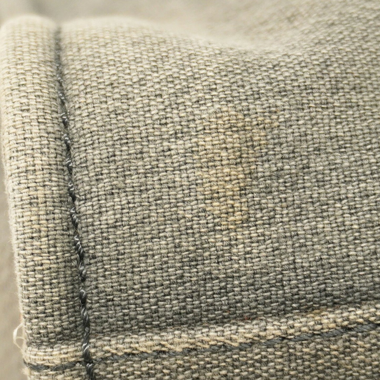 Chanel Deauville Tote Bag With Chain Shoulder Strap