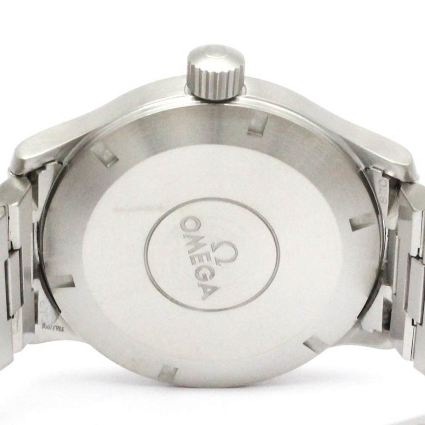 Omega Dynamic Stainless Steel Automatic