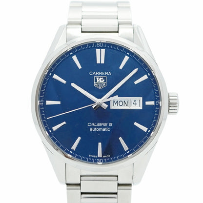 Tag Heuer Carrera War201E Blue Dial