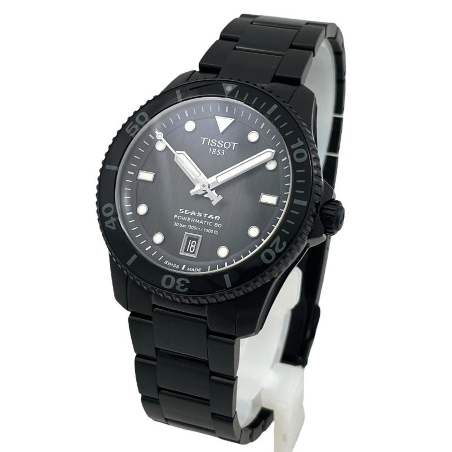 Tissot Seastar 1000 Powermatic 80