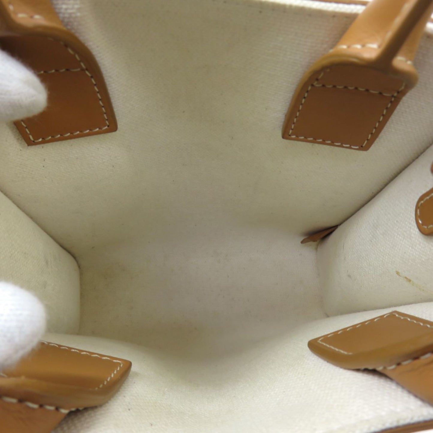 Celine Mini Vertical Cabas Shoulder Bag 193302Bnz.02Nt