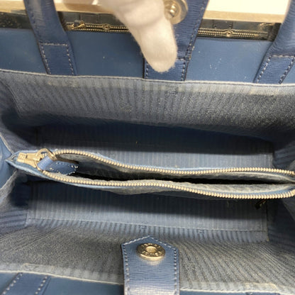 Fendi Toujours Leather Handbag