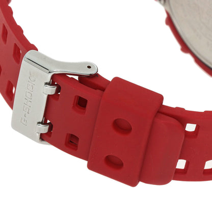 Casio Ga-100B G-Shock G-Shock Watch Stainless Steel Resin