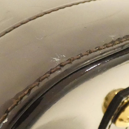 Louis Vuitton Vernis Alma Gm M93595 Handbag