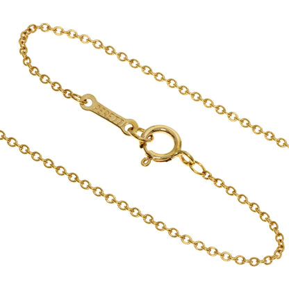 Tiffany Leaf Necklace