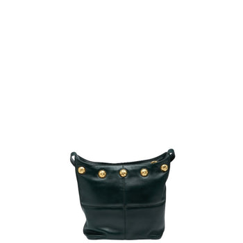 Salvatore Ferragamo Shoulder Bag In Green