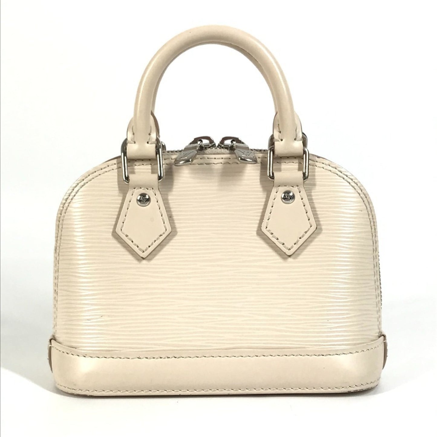 Louis Vuitton M82411 Epi Nano Alma Handbag